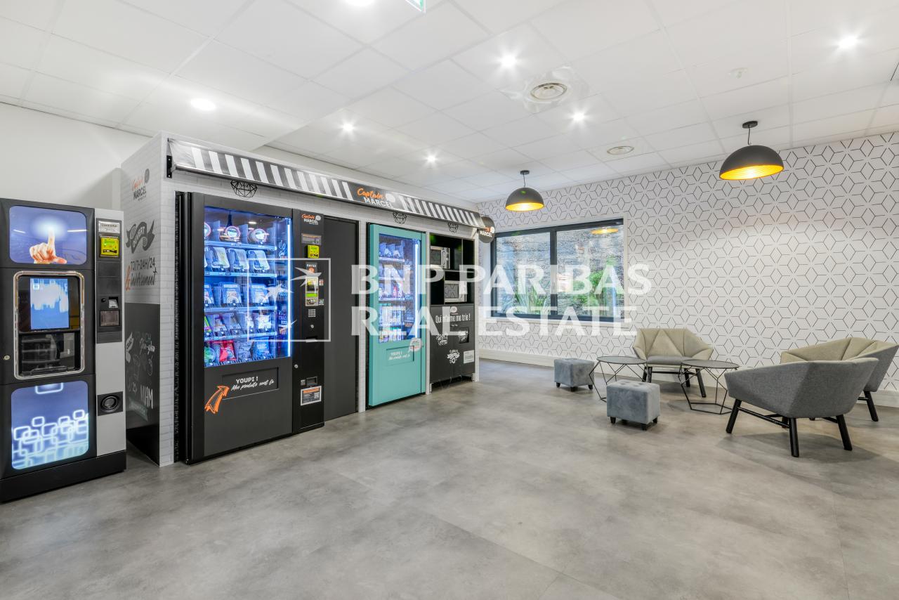 Bureau Levallois-Perret 2052m² Location bureau Levallois-Perret Hauts-de-Seine OLBUR2002086 12